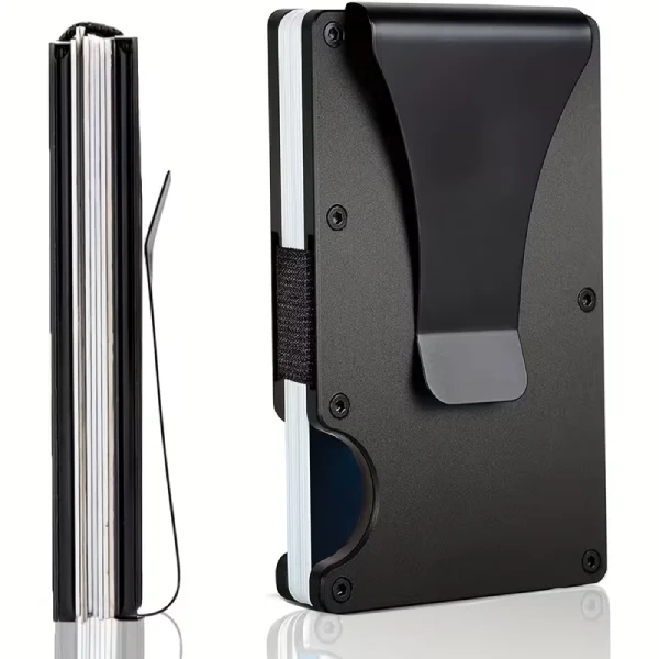 Aluminium Card Holder